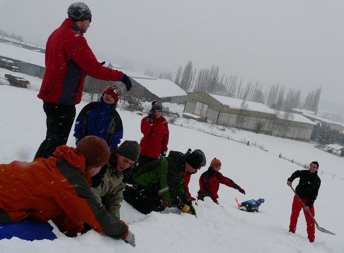 042 Expedice GEMINI 2009